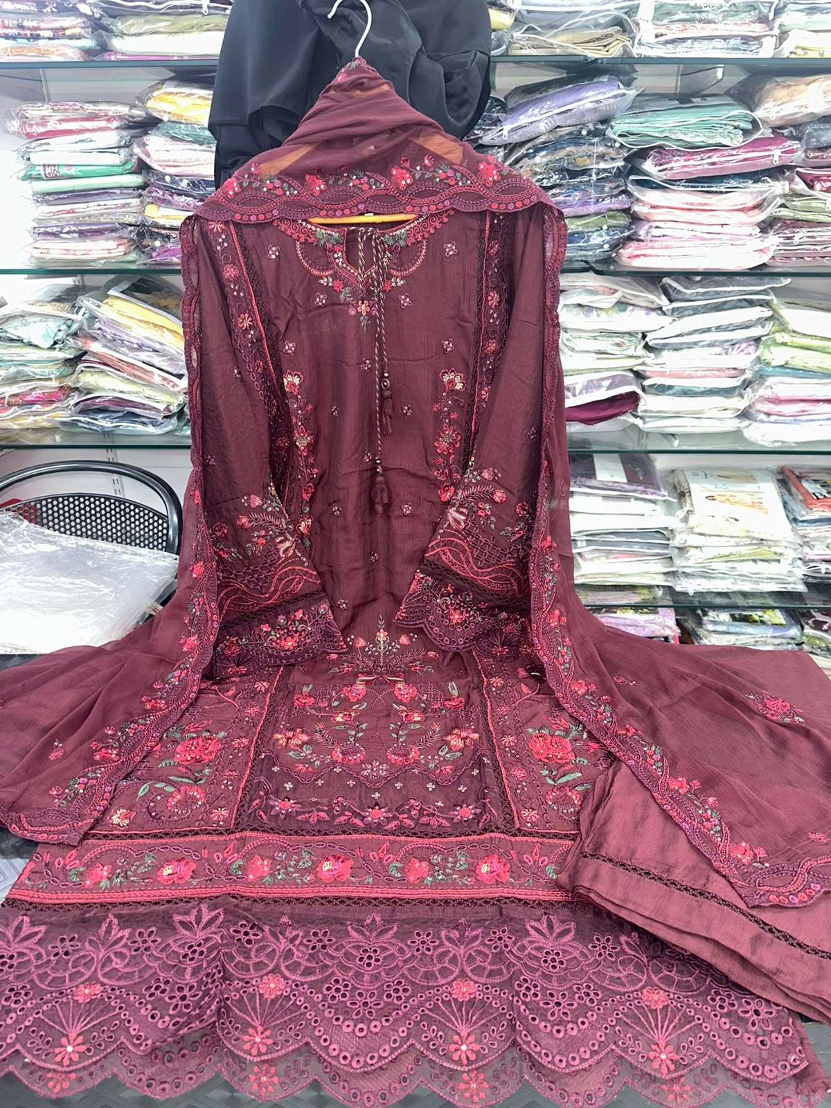 RTW LUXURY EMBROIDERED FESTIVE COLLECTION VOL - 03 BY SADABAHAR